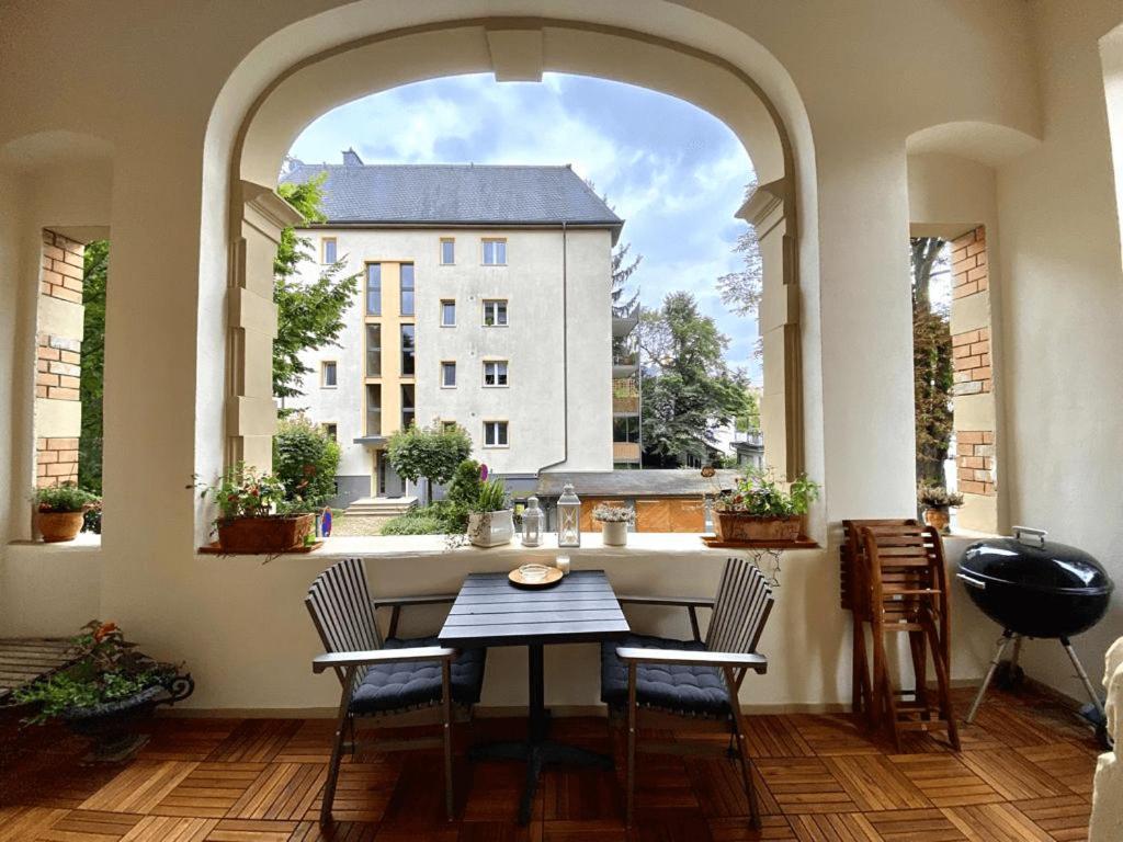 Villa Uhland Wiesbaden Exterior photo