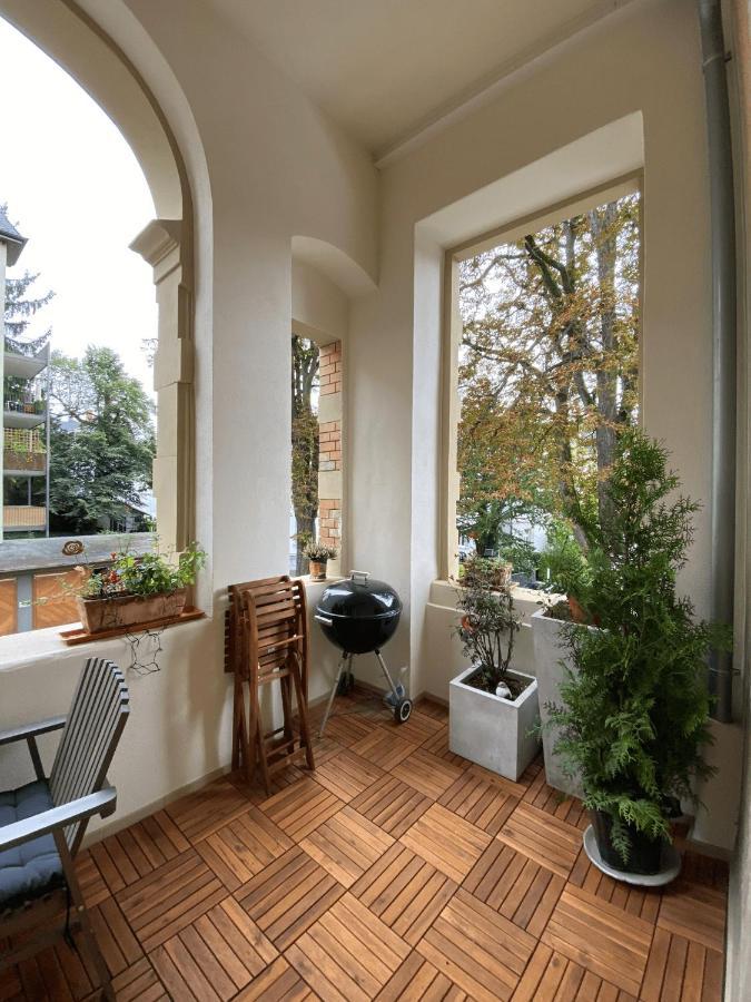 Villa Uhland Wiesbaden Exterior photo
