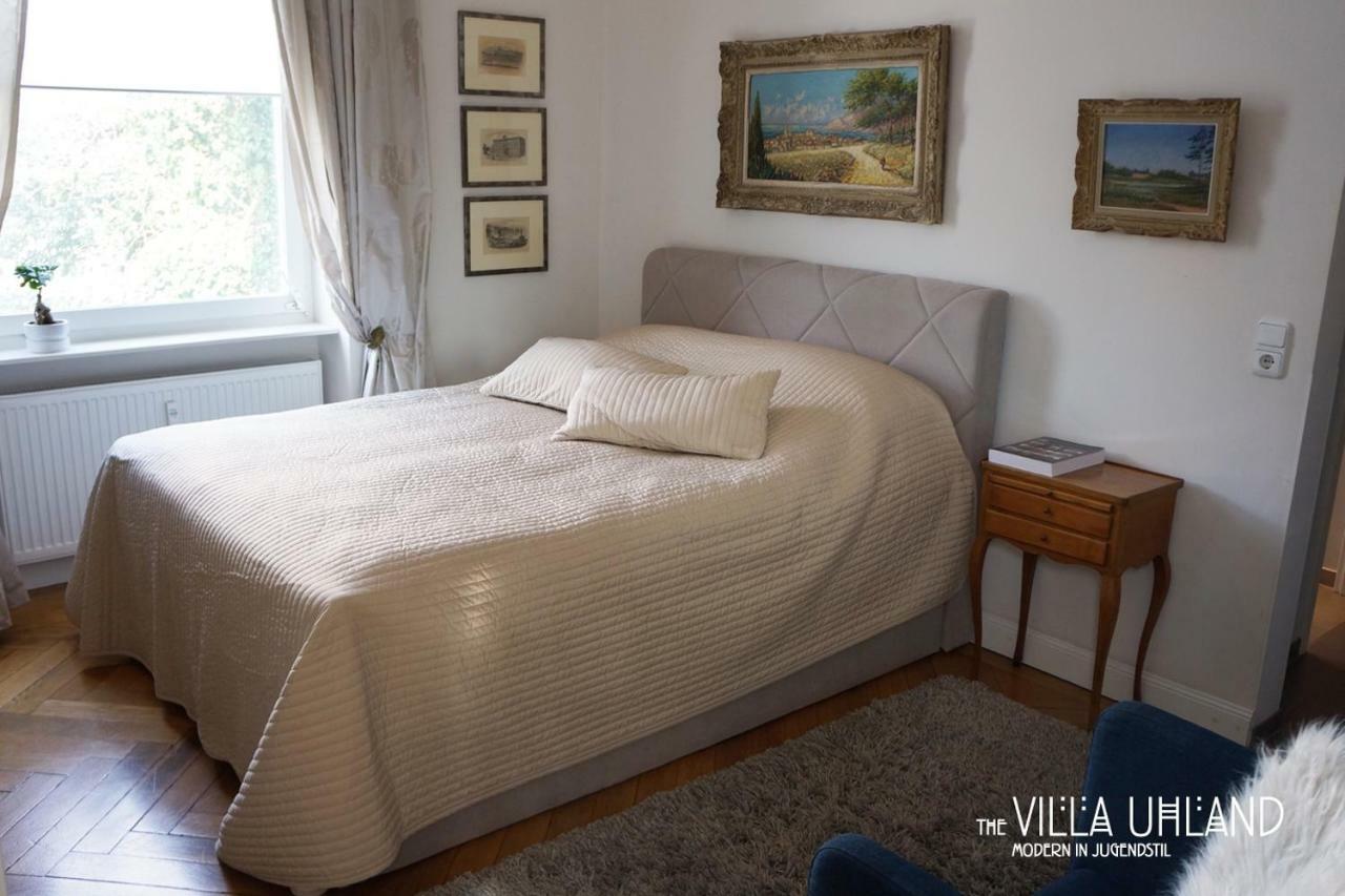 Villa Uhland Wiesbaden Exterior photo