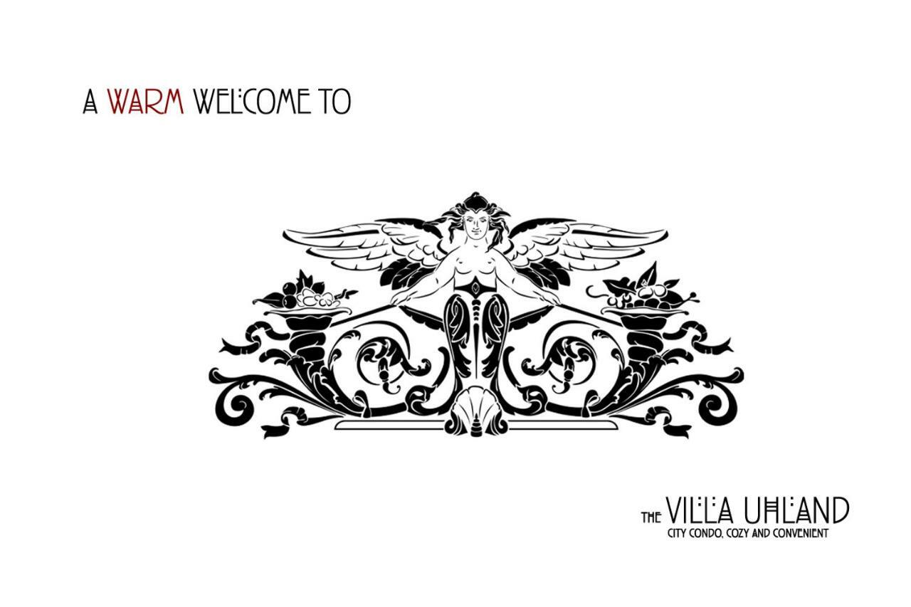 Villa Uhland Wiesbaden Exterior photo