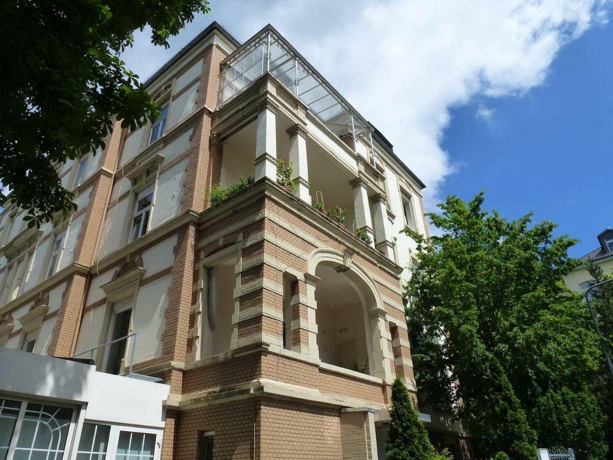 Villa Uhland Wiesbaden Exterior photo