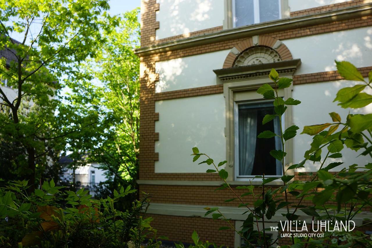 Villa Uhland Wiesbaden Exterior photo