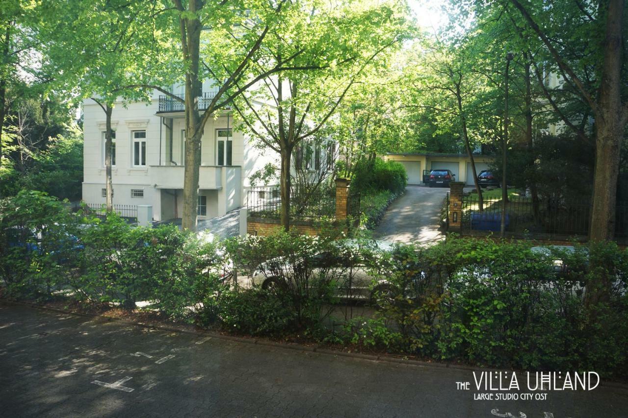 Villa Uhland Wiesbaden Exterior photo