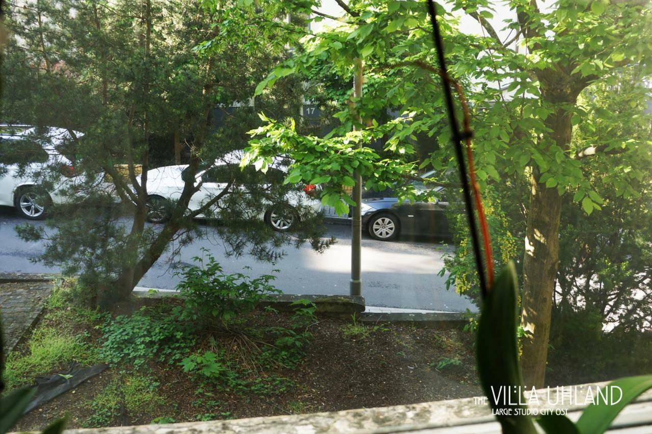 Villa Uhland Wiesbaden Exterior photo