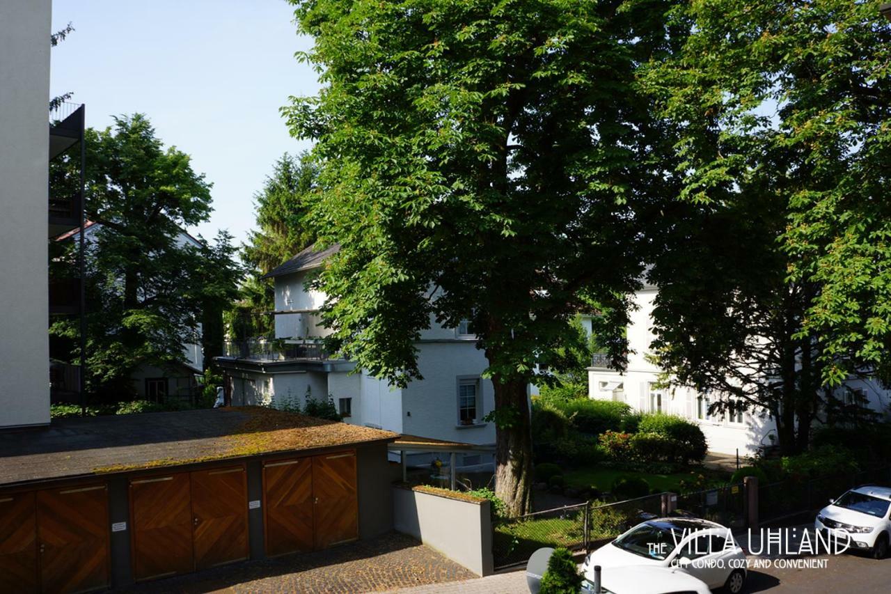 Villa Uhland Wiesbaden Exterior photo