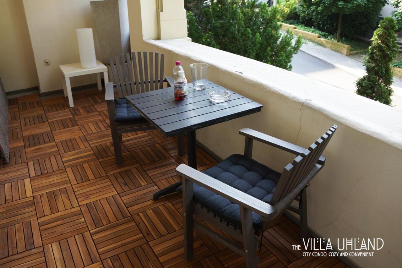 Villa Uhland Wiesbaden Exterior photo
